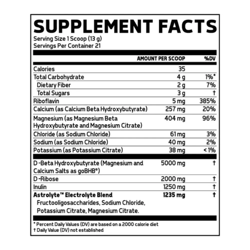 Glaxon Hybrid V2 21 Servings