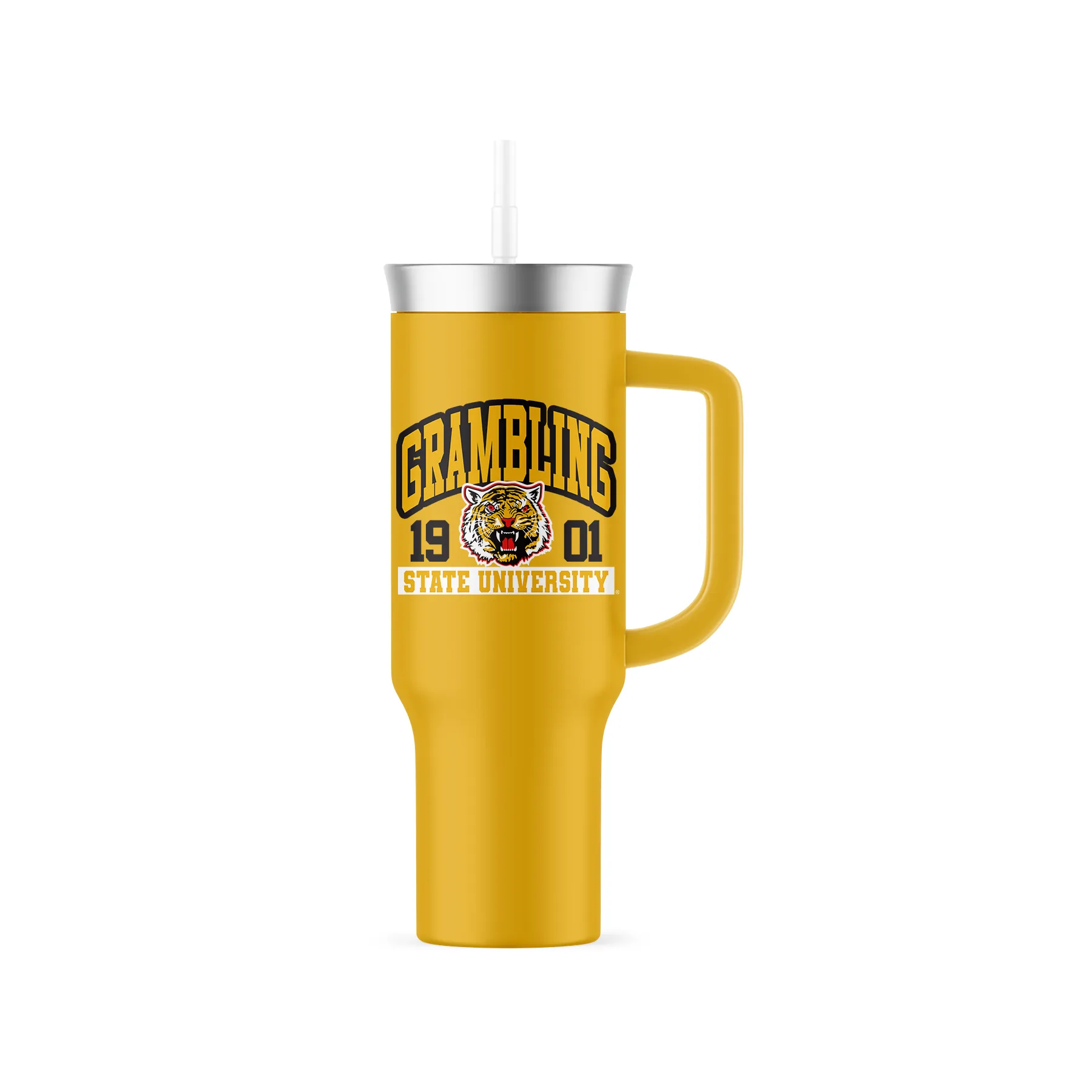 Grambling Phys Ed 40 oz Tumbler Cup