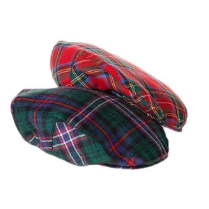 Grant Modern Tartan Sports Cap