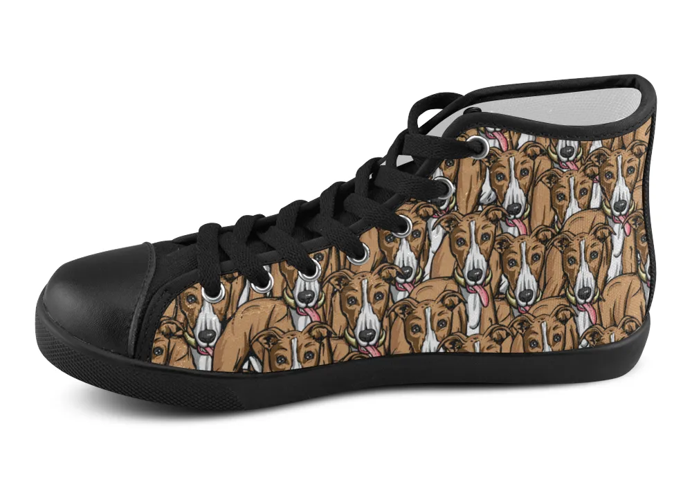 Greyhound Shoes