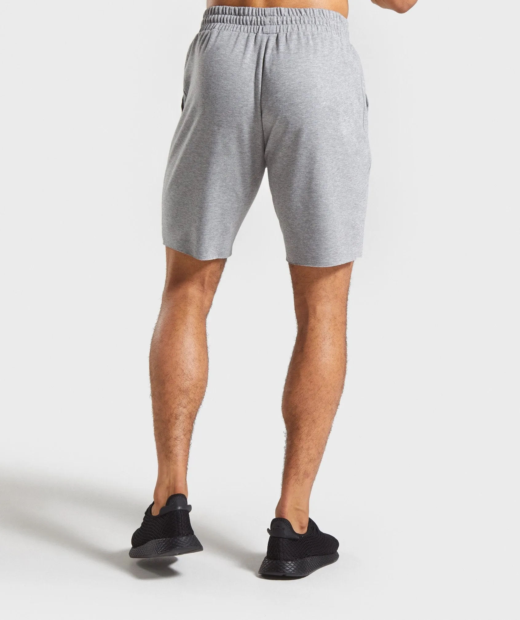 Gymshark Critical Shorts - Grey Marl