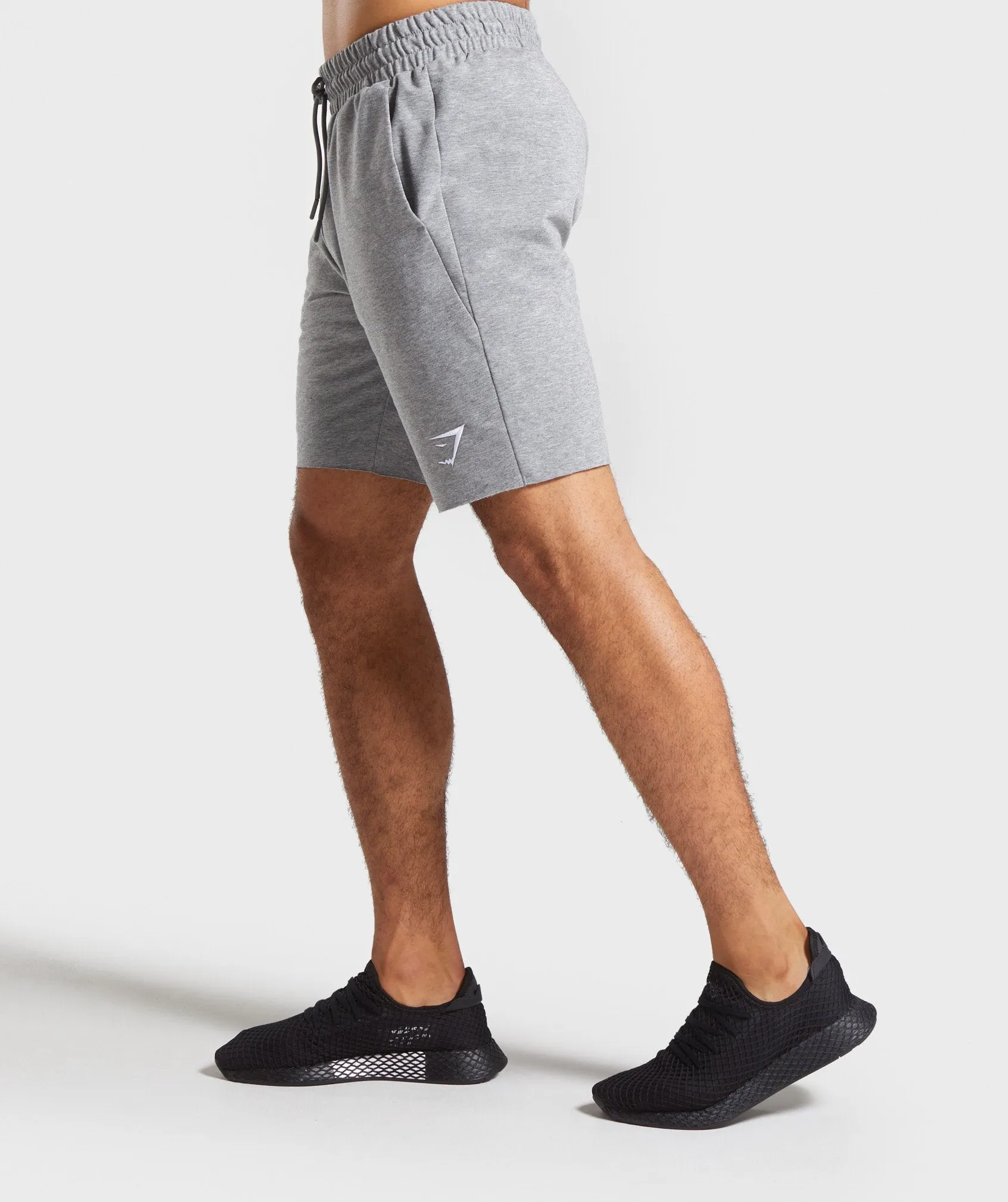 Gymshark Critical Shorts - Grey Marl