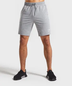 Gymshark Critical Shorts - Grey Marl