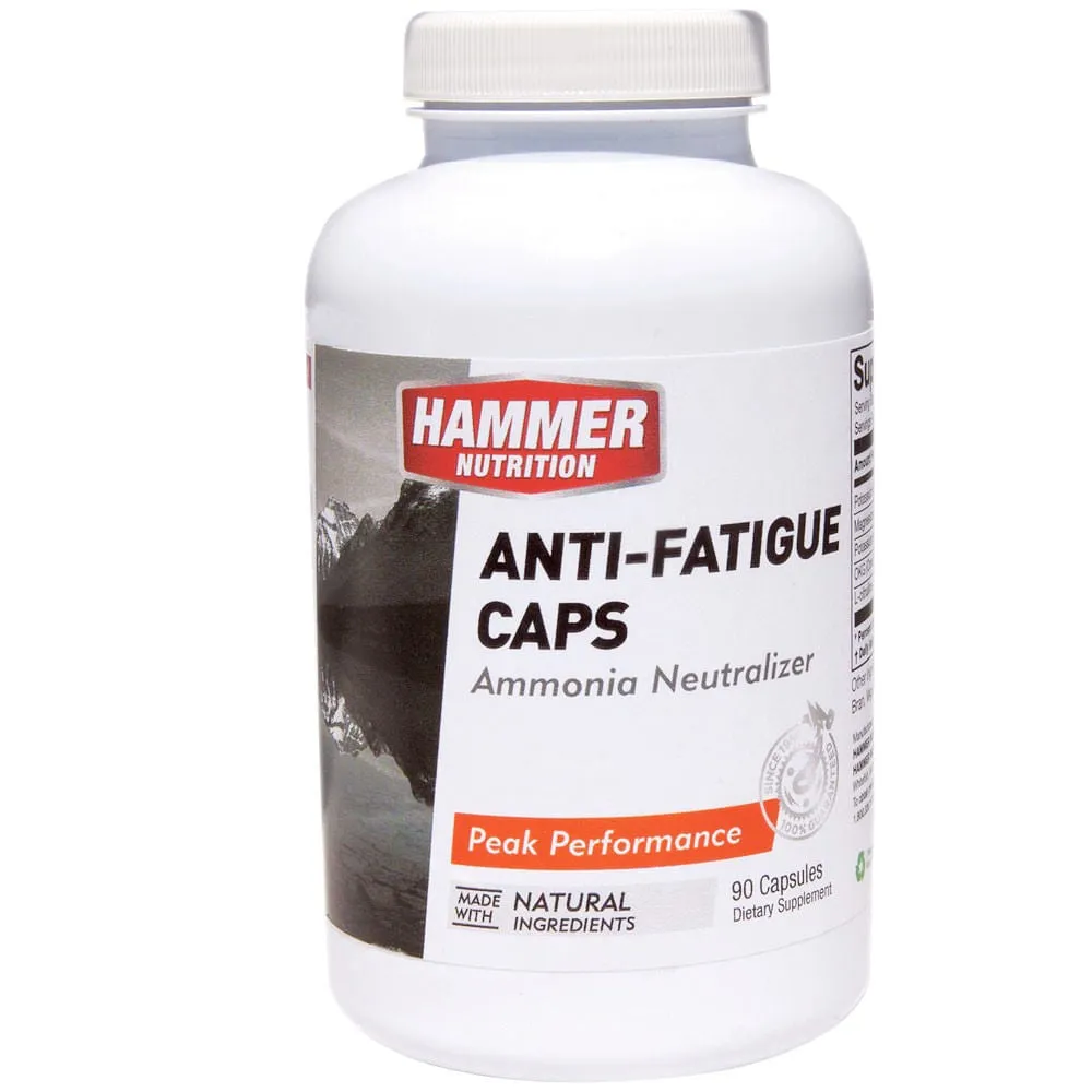 Hammer Nutrition Anti Fatigue Caps