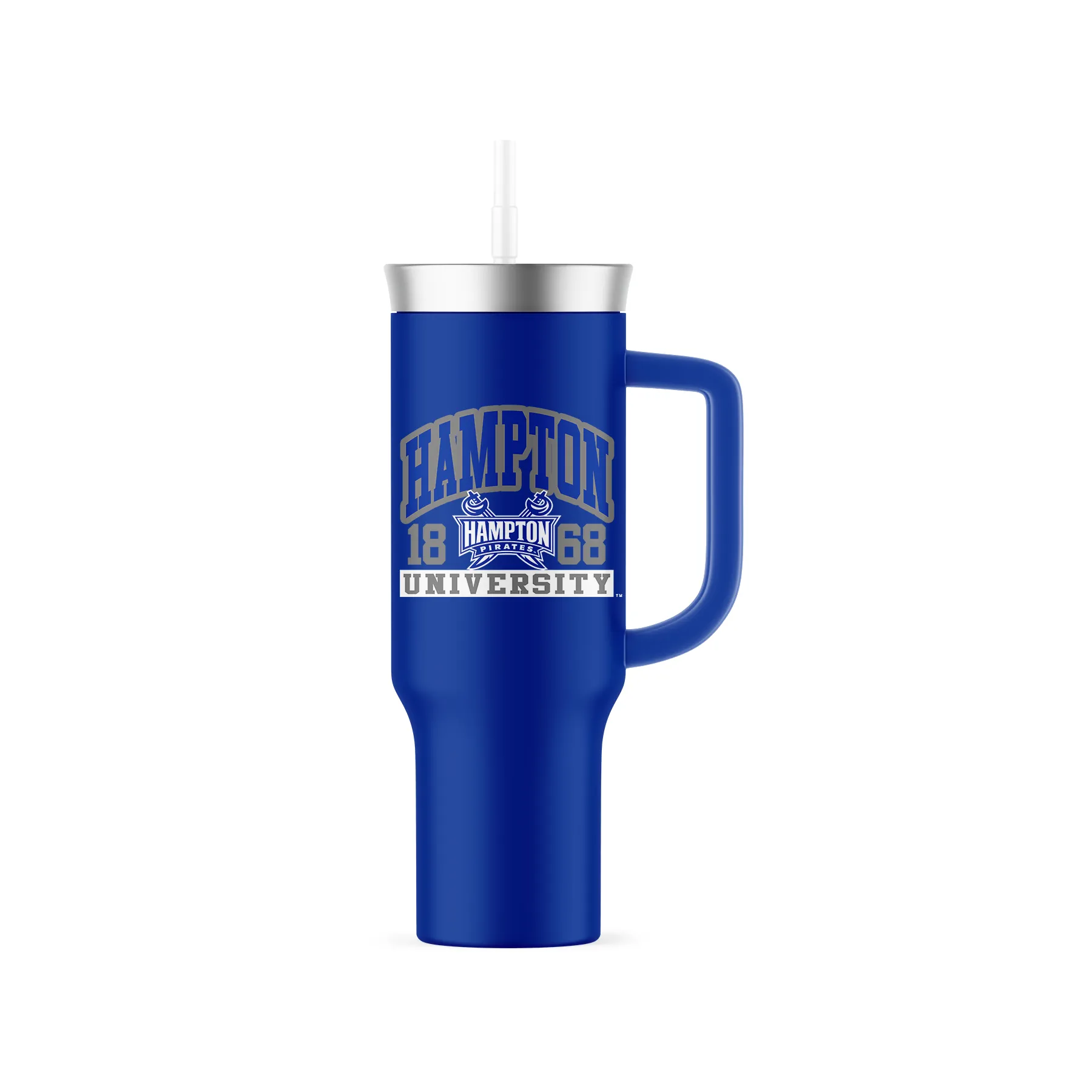 Hampton Phys Ed 40 oz Tumbler Cup