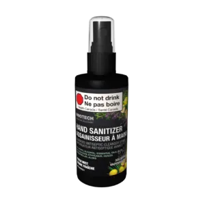 Hand Sanitizer Fresh Mist - Non Drying with Essential Oils