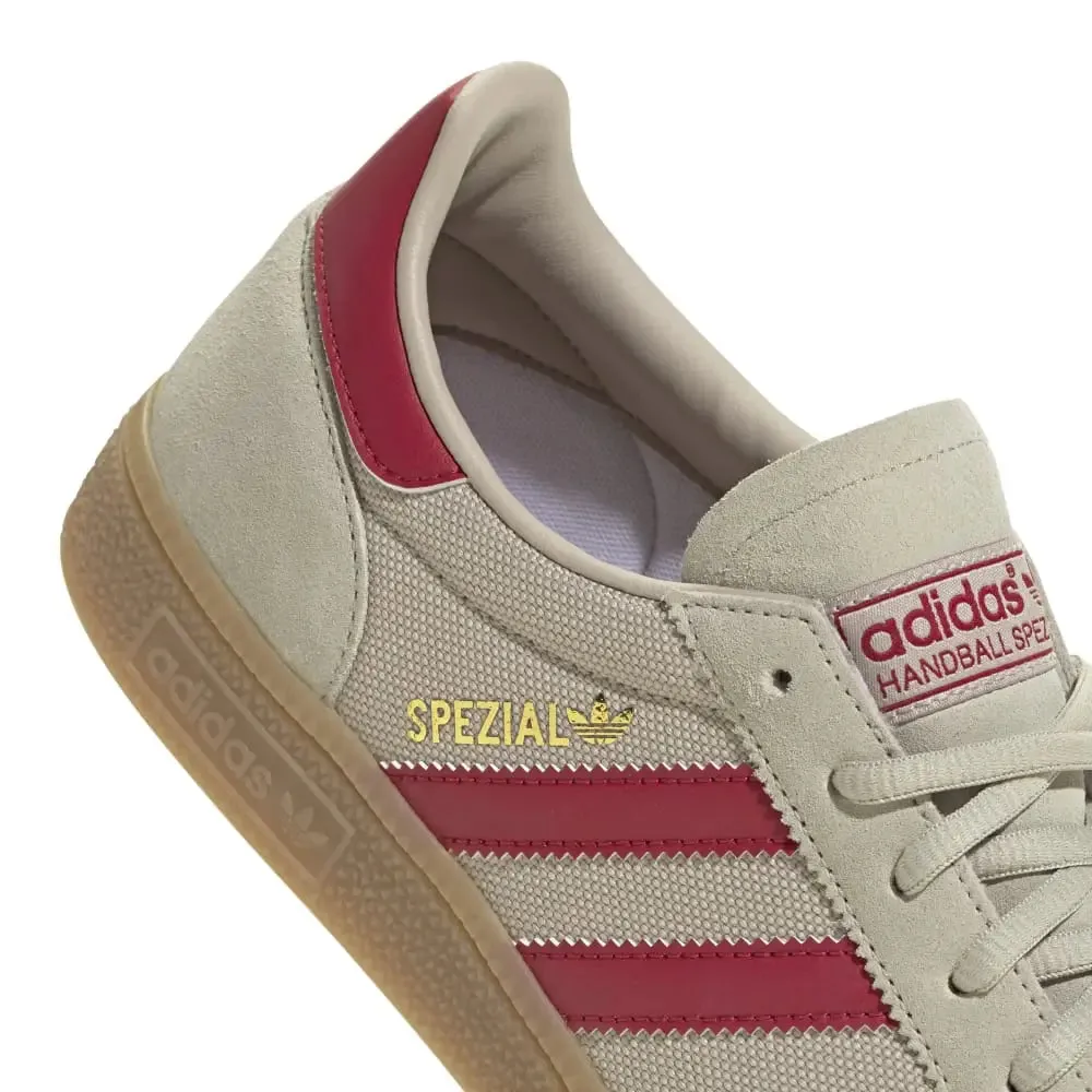 Handball Spezial Putty Grey Team Victory Red