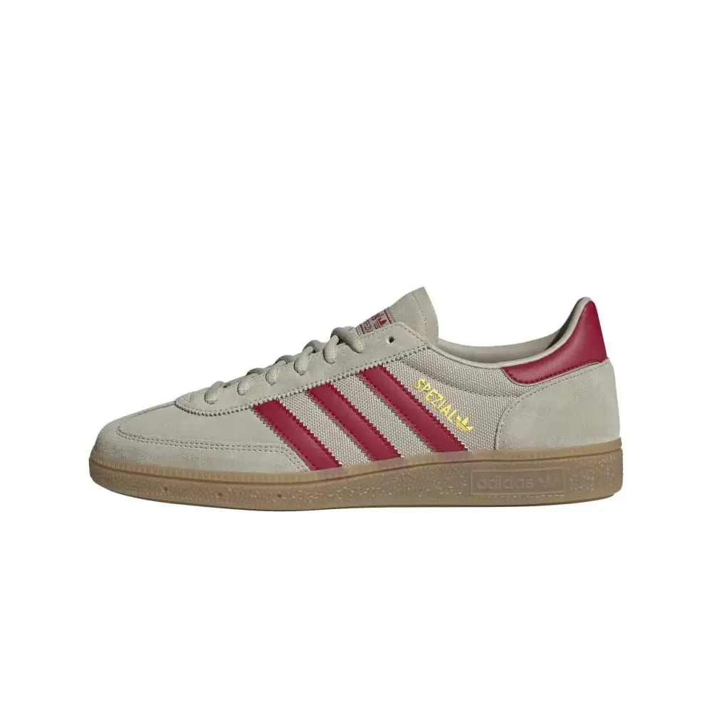 Handball Spezial Putty Grey Team Victory Red