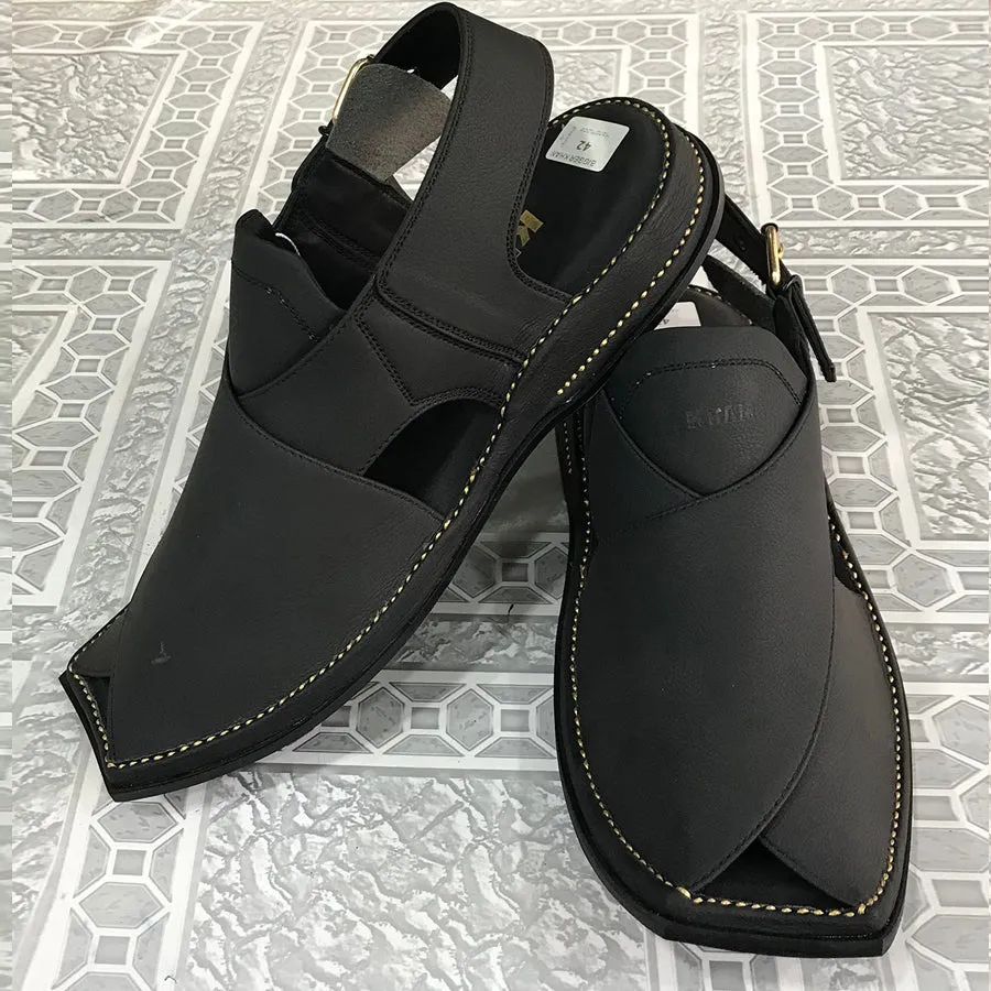 Handmade Traditional Men's Leather Casual Sandals