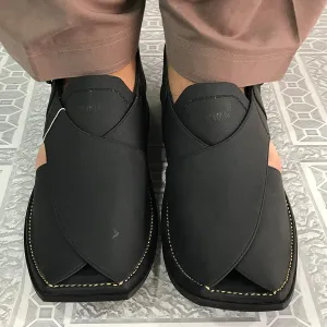 Handmade Traditional Men's Leather Casual Sandals