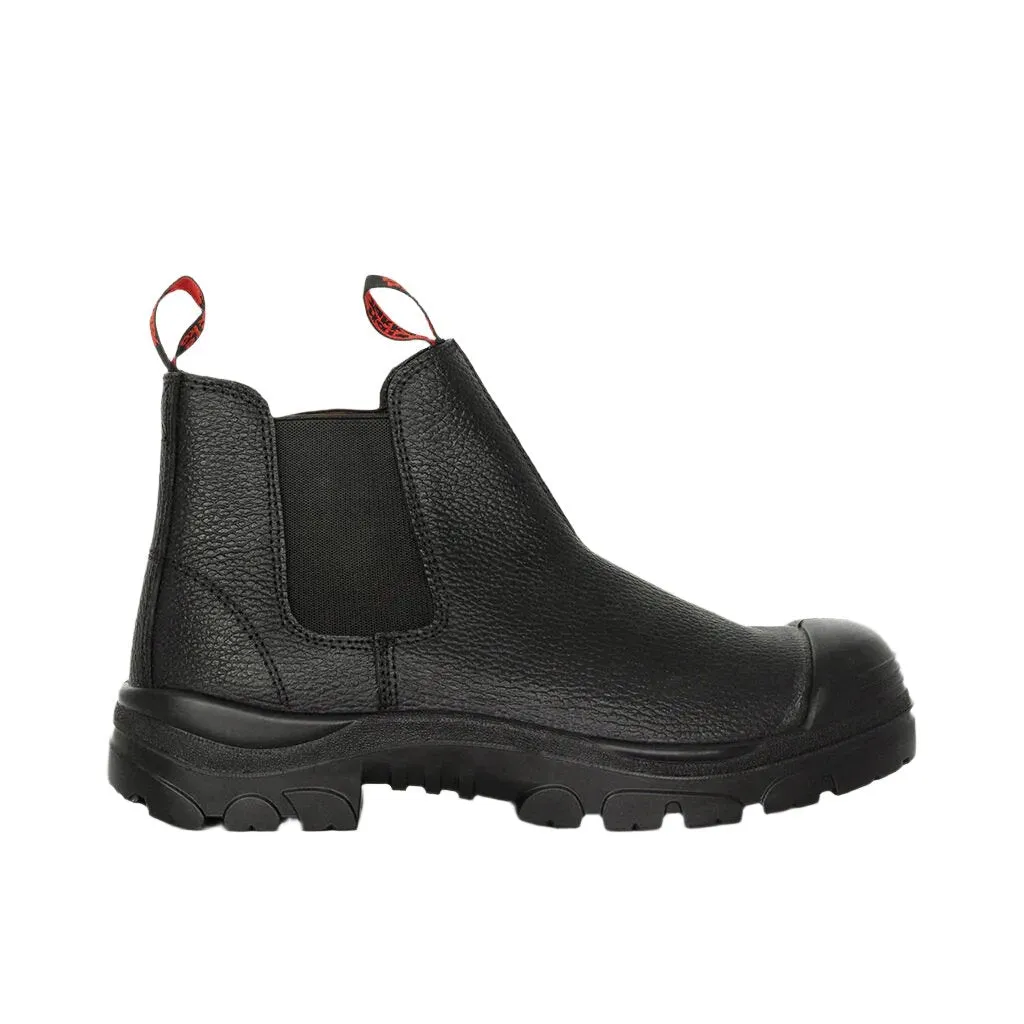 Hard Yakka Grit Pull On Steel Toe Safety Boot (Y60088)