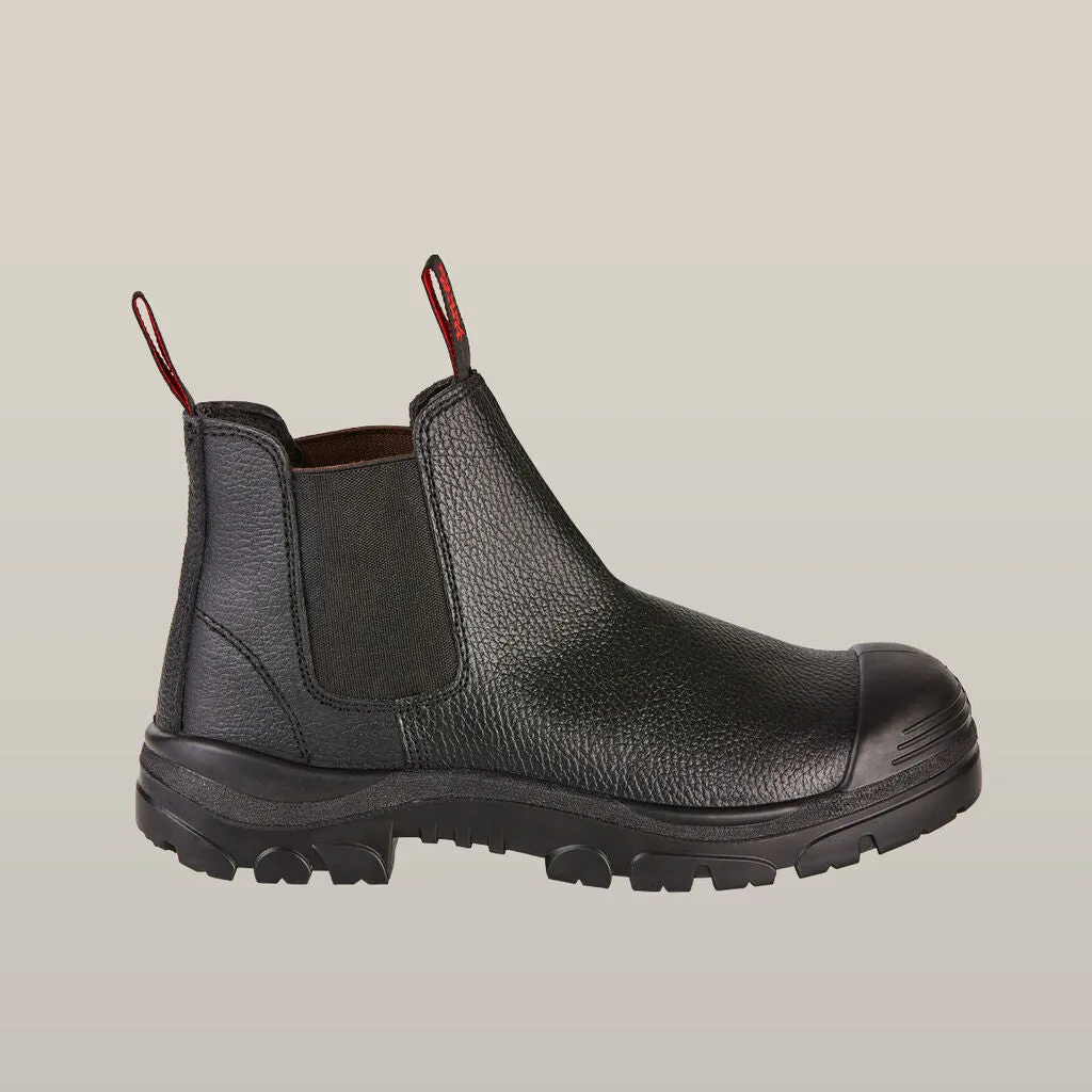 Hard Yakka Grit Pull On Steel Toe Safety Boot (Y60088)