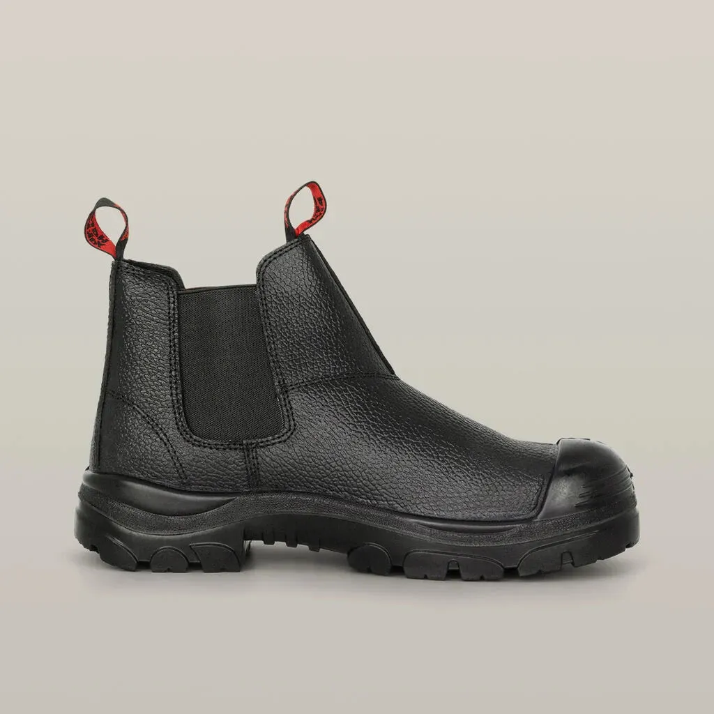 Hard Yakka Grit Pull On Steel Toe Safety Boot (Y60088)