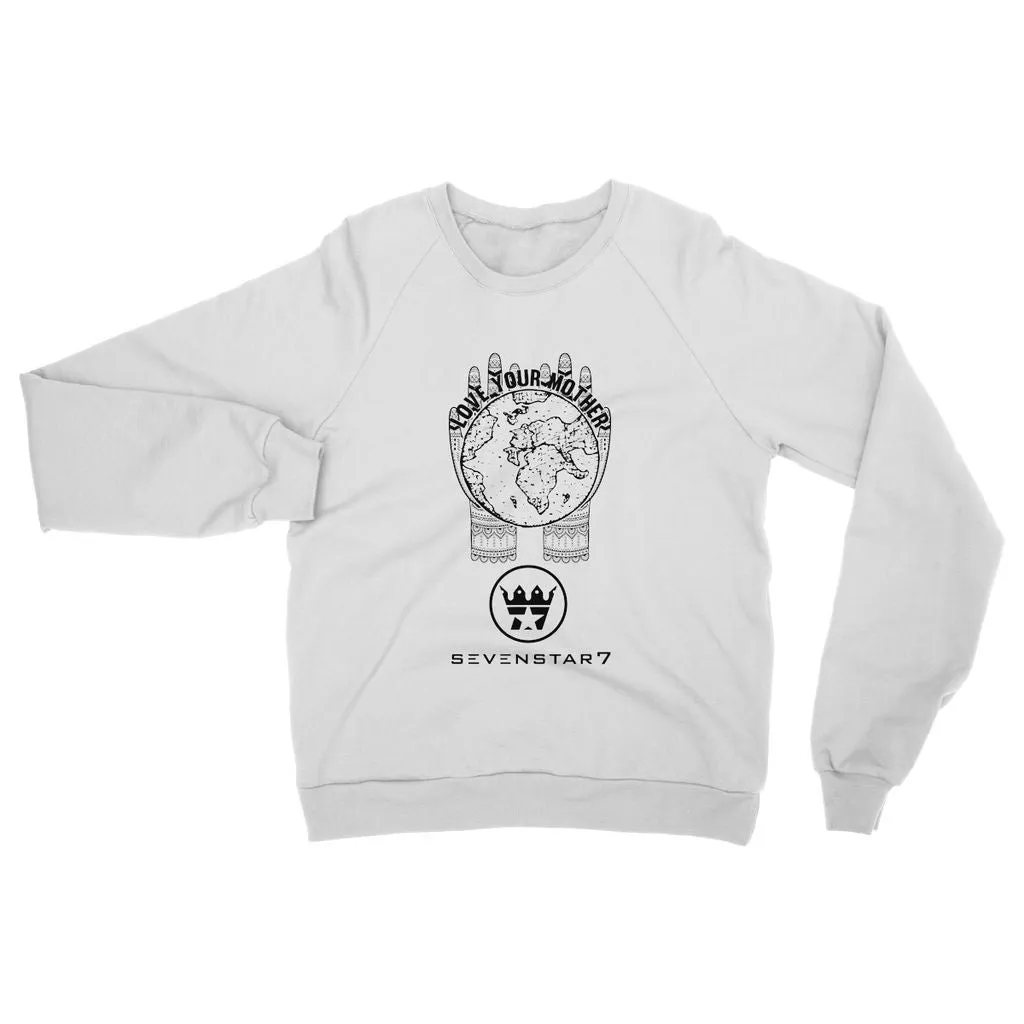 Heavy Blend Crew Neck Sweatshirt