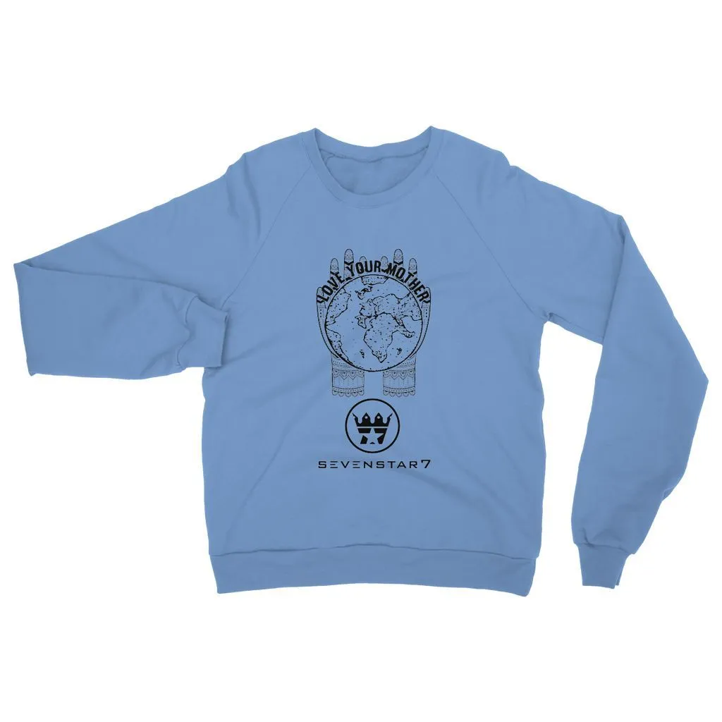 Heavy Blend Crew Neck Sweatshirt