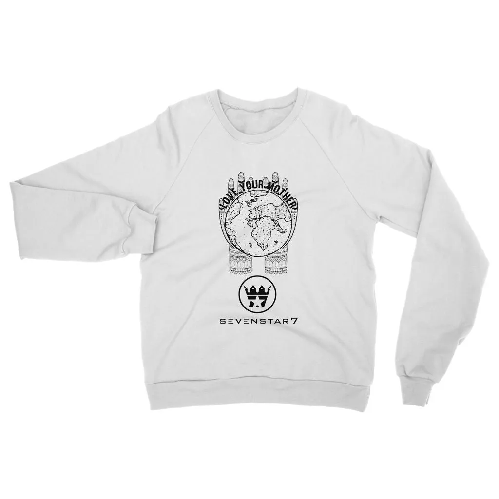 Heavy Blend Crew Neck Sweatshirt