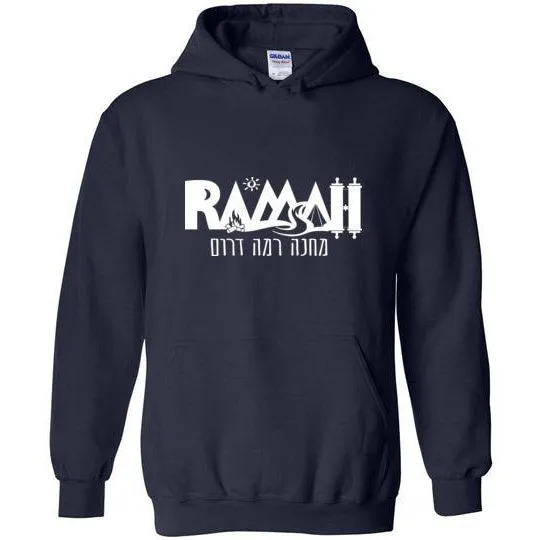 Heavy Blend Hoodie - Ramah