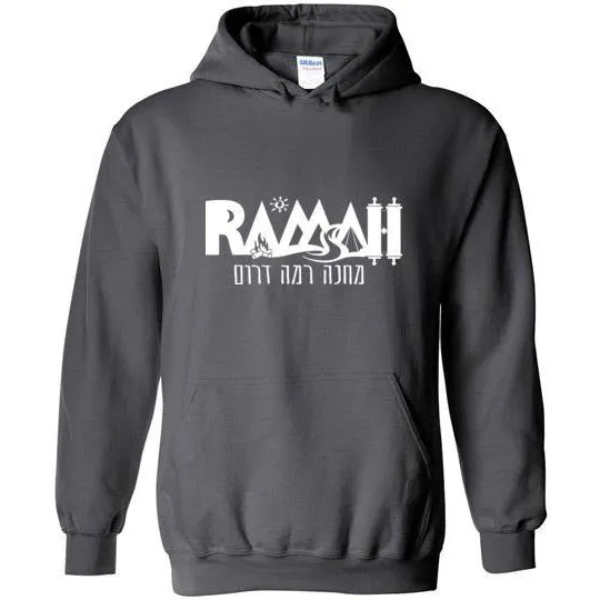 Heavy Blend Hoodie - Ramah