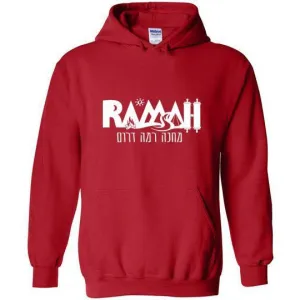 Heavy Blend Hoodie - Ramah