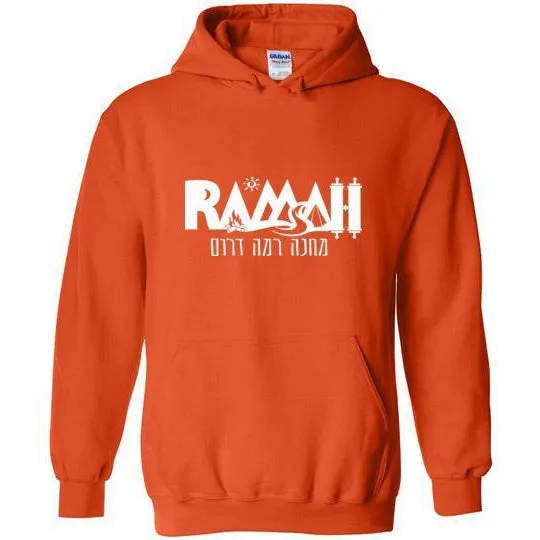 Heavy Blend Hoodie - Ramah