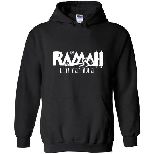 Heavy Blend Hoodie - Ramah