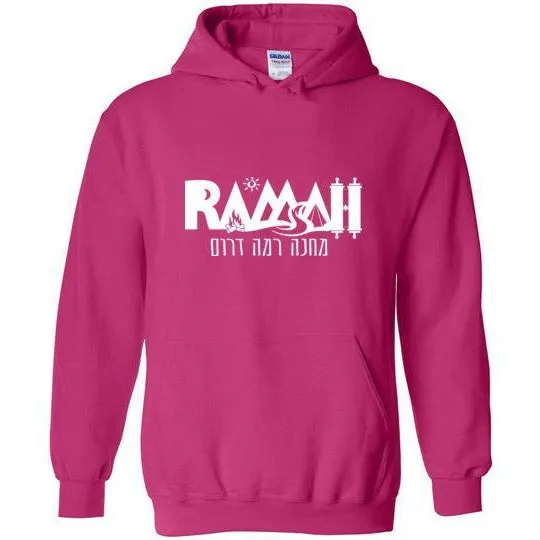 Heavy Blend Hoodie - Ramah