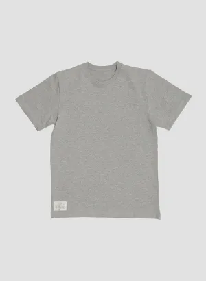 Heavy Duty Athletic T-Shirt in Heather Grey