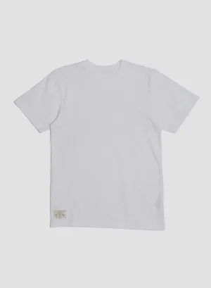 Heavy Duty Athletic T-Shirt in White