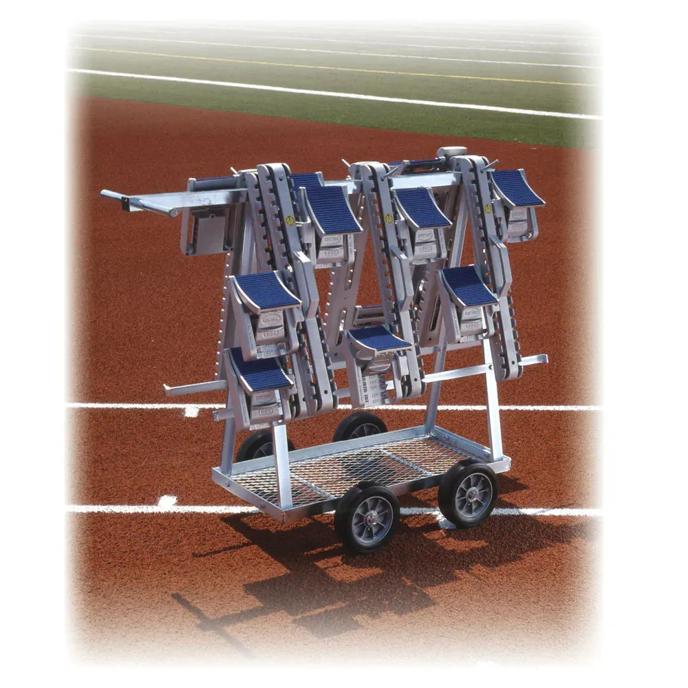 Heavy Duty Starting Block Cart