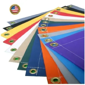 Heavy Duty Vinyl Tarps