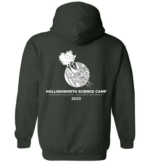 Hollingworth Theme 2023 Heavy Blend Hoodie