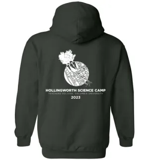 Hollingworth Theme 2023 Heavy Blend Hoodie