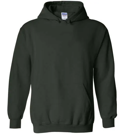 Hollingworth Theme 2023 Heavy Blend Hoodie