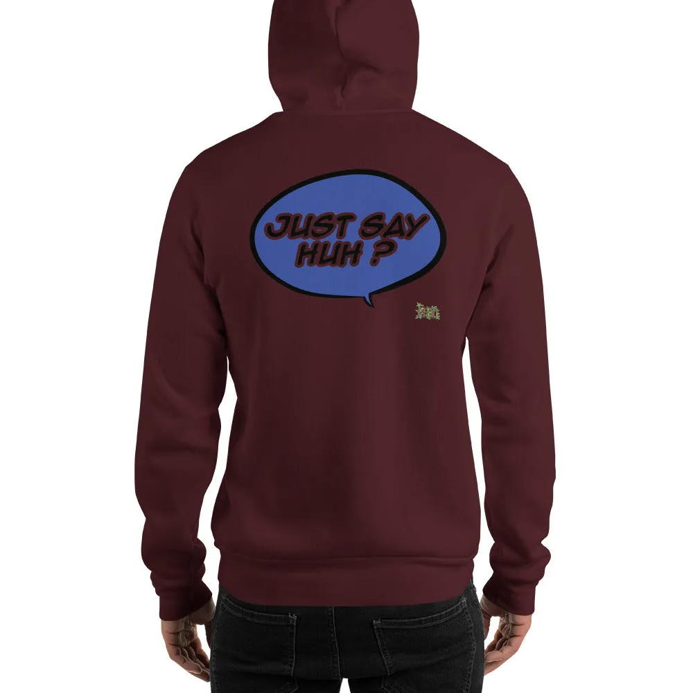 HUH KUSH BUBBLE Unisex Hoodie