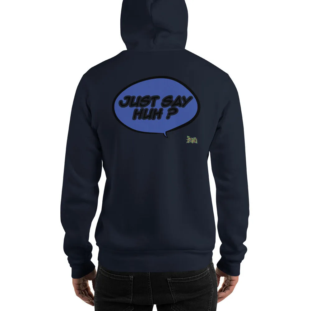 HUH KUSH BUBBLE Unisex Hoodie