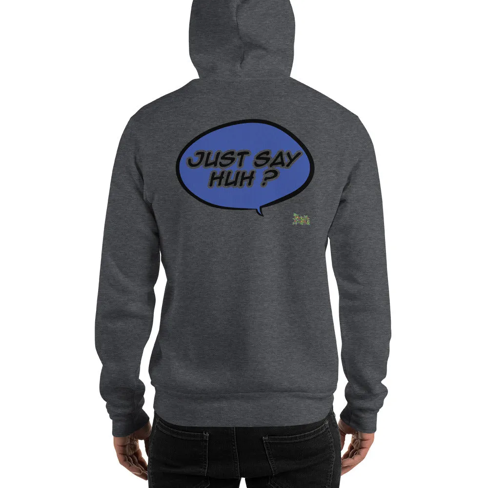 HUH KUSH BUBBLE Unisex Hoodie