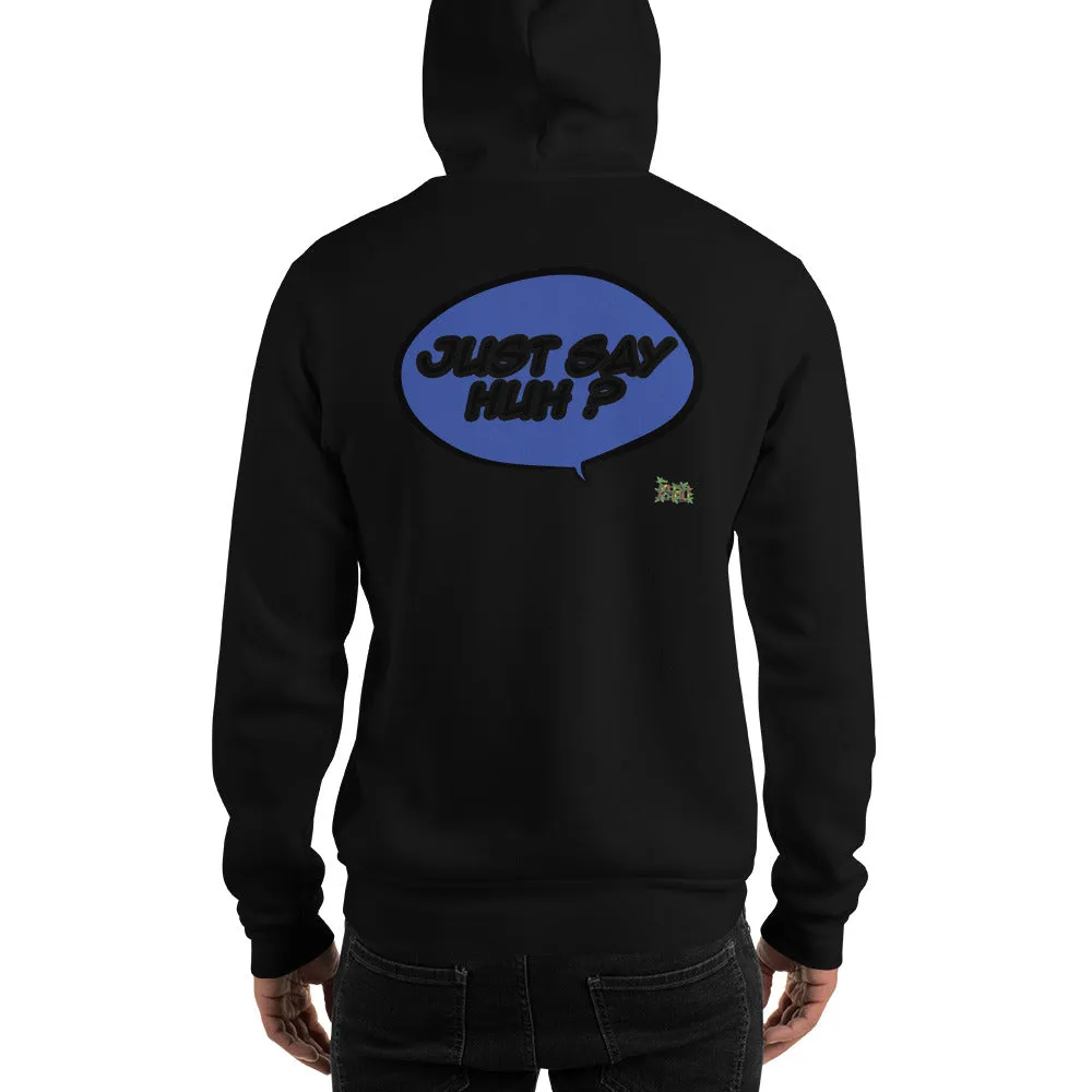 HUH KUSH BUBBLE Unisex Hoodie