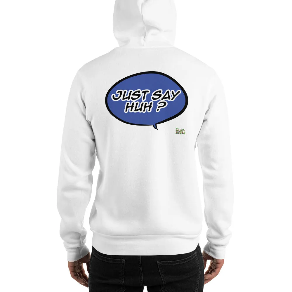 HUH KUSH BUBBLE Unisex Hoodie