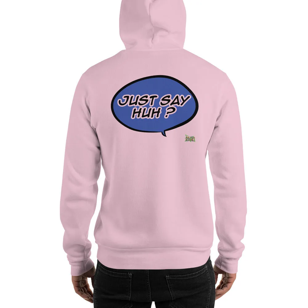 HUH KUSH BUBBLE Unisex Hoodie