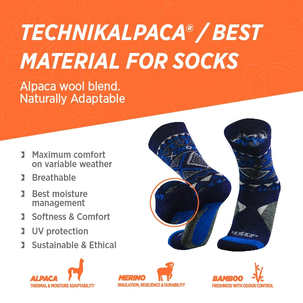 Inca Trail | Heritage & Hike Socks