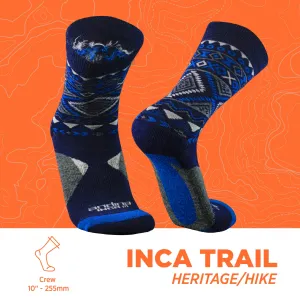 Inca Trail | Heritage & Hike Socks