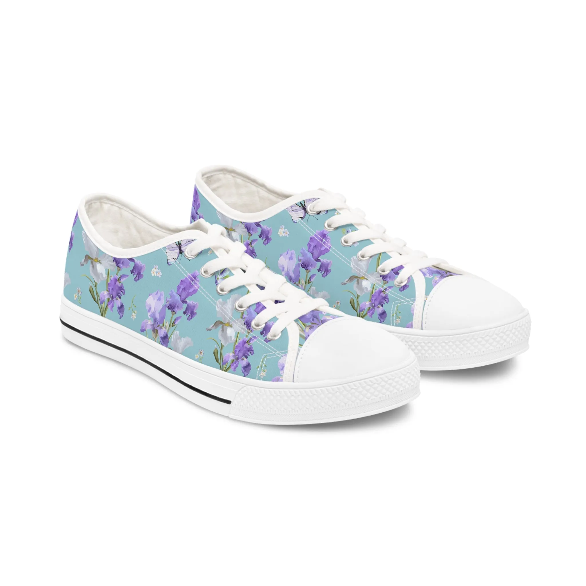 Iris Women's Low Top Sneakers