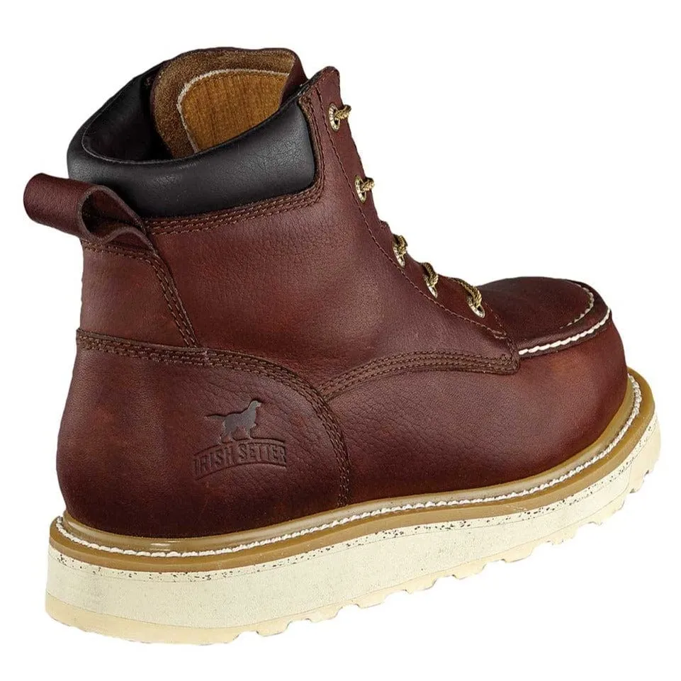 Irish Setter Men's Ashby 6" Safety Toe Boots