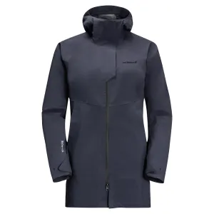 Jack Wolfskin Women&#x27;s Athletic Coat Graphite | Buy Jack Wolfskin Women&#x27;s Athletic Coat Graphite here | Outnorth