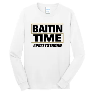 Jerry Petty Baitin Time Long Sleeve Tee