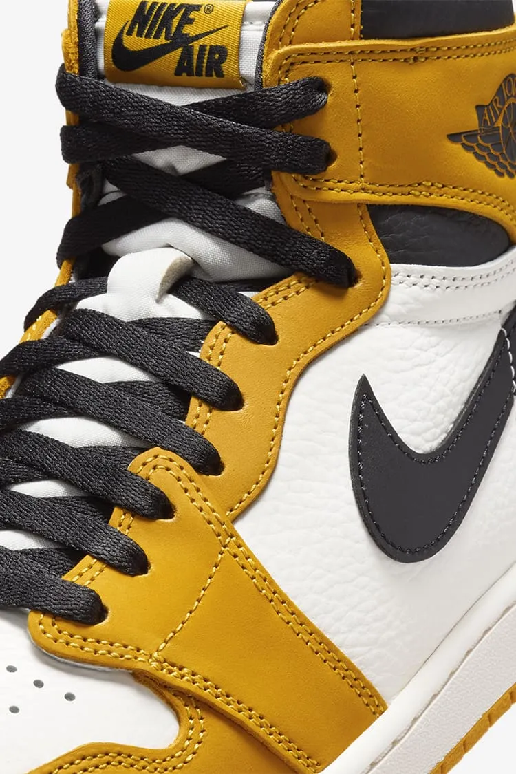 JORDAN YELLOW TAXI UK VERSION