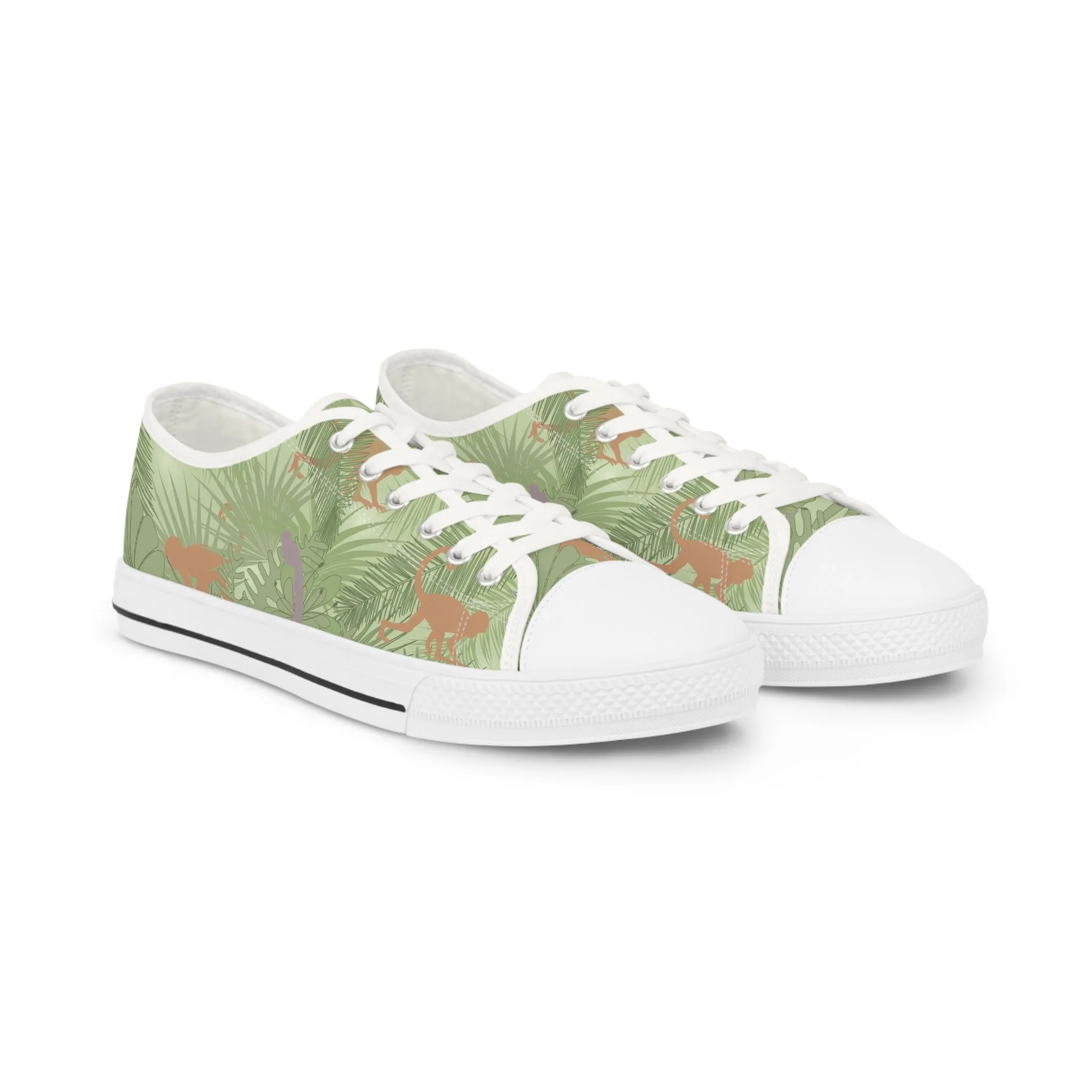 Jungle Men's Low Top Sneakers