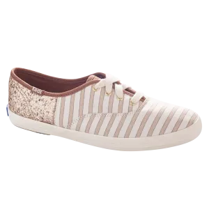 KEDS Champion Stripe Glitter