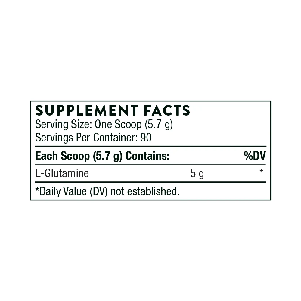 L-Glutamine Powder