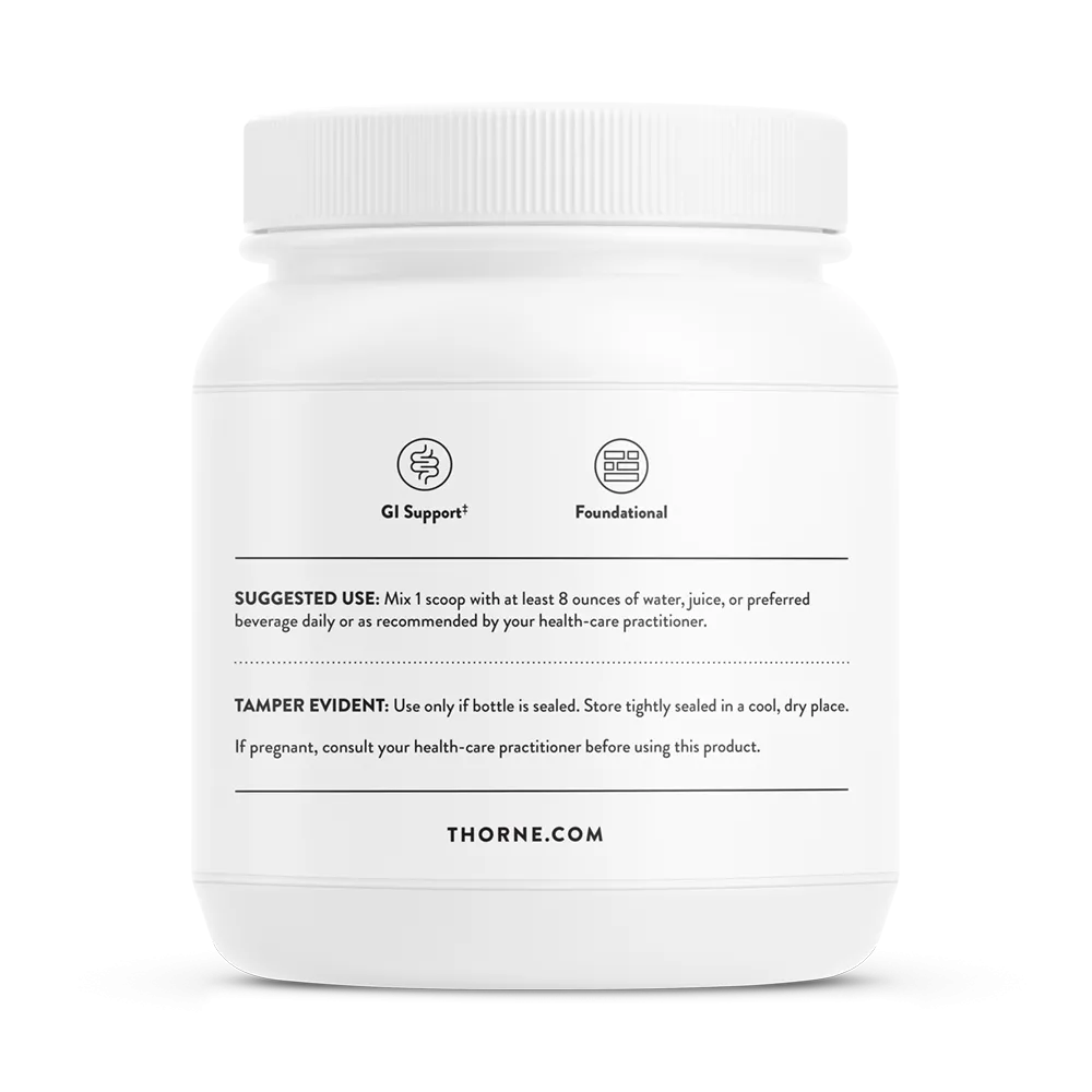 L-Glutamine - Thorne - Amino Acid that Supports Healthy Intestinal and Immune Function